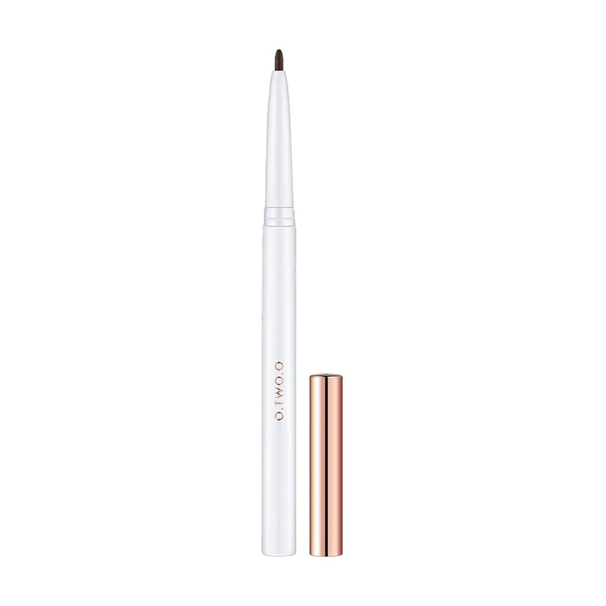 

Олівець для очей O.TWO.O Eyeliner Gel Pencil 04 Dark Brown, 0.12 г