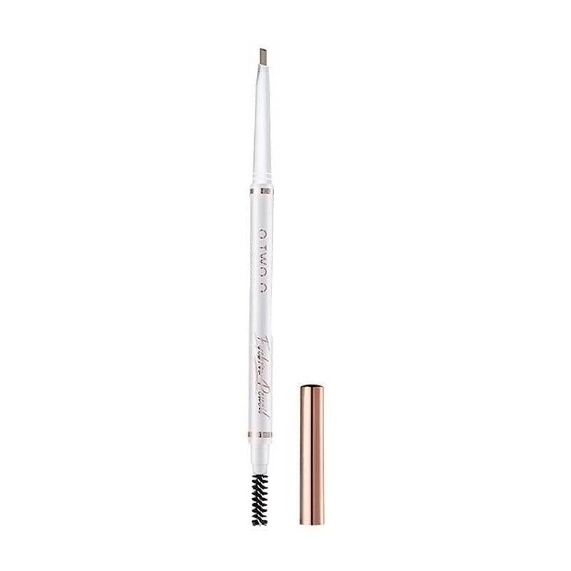 

Олівець для брів O.TWO.O Eyebrow Pencil 01 Grey, 0.12 г