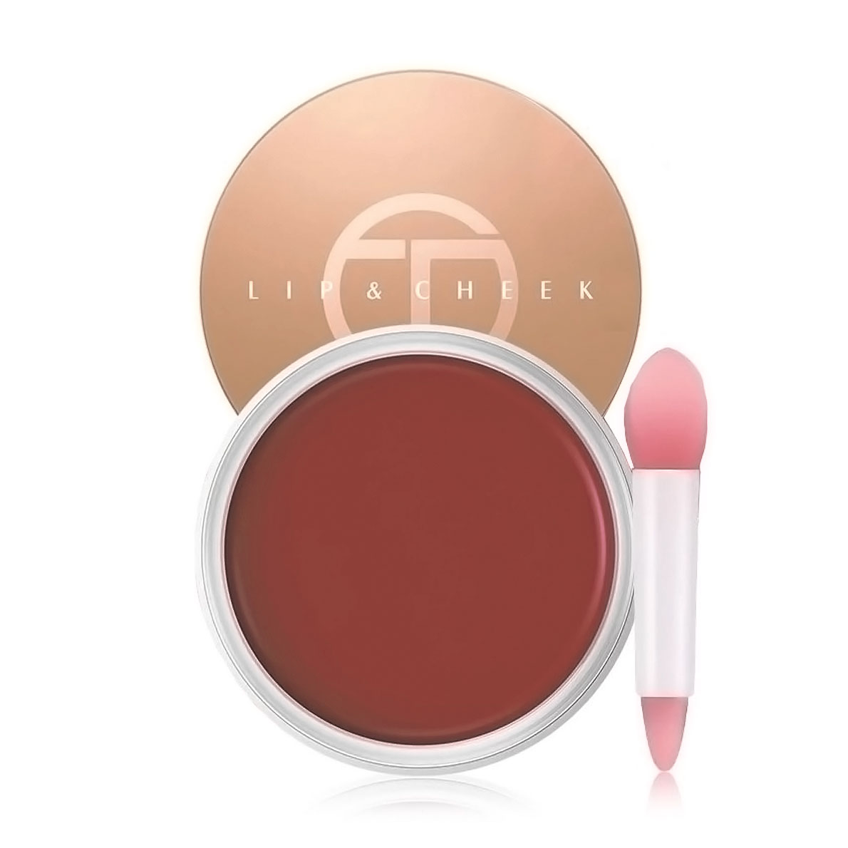 

Бальзам для губ та щік O.TWO.O Hydrating Gloss Lip And Cheek Balm 02 Rejoice, 6 г