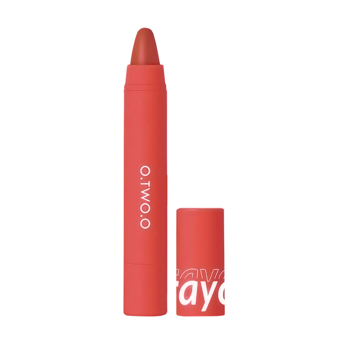 

Помада-олівець для губ O.TWO.O Lipstick Pen 04 Sunset, 3.5 г