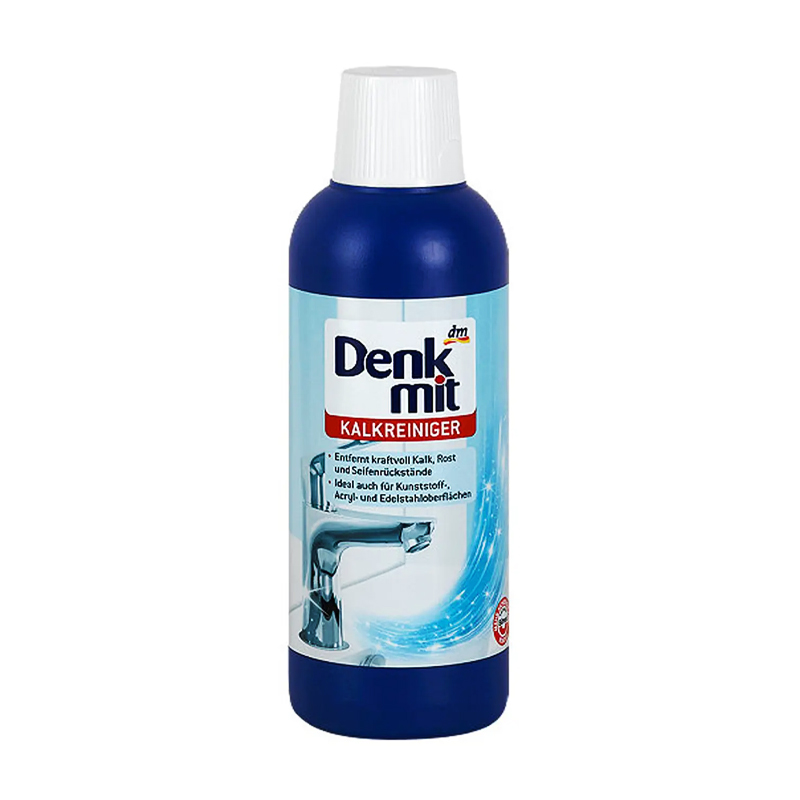 

Уцінка! Засіб від вапняного нальоту DenkMit, 500 мл