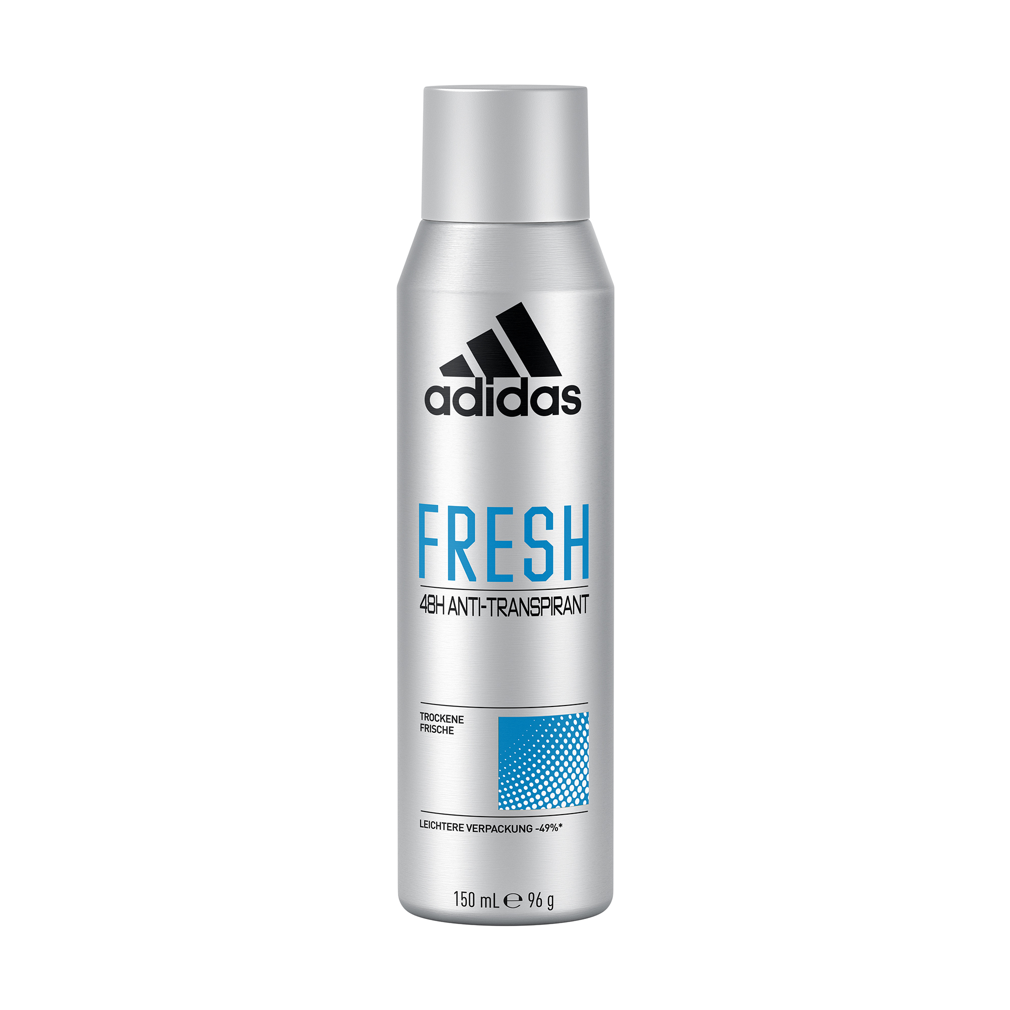 

Дезодорант-антиперспірант спрей Adidas Fresh 48H Anti-Perspirant чоловічий, 150 мл