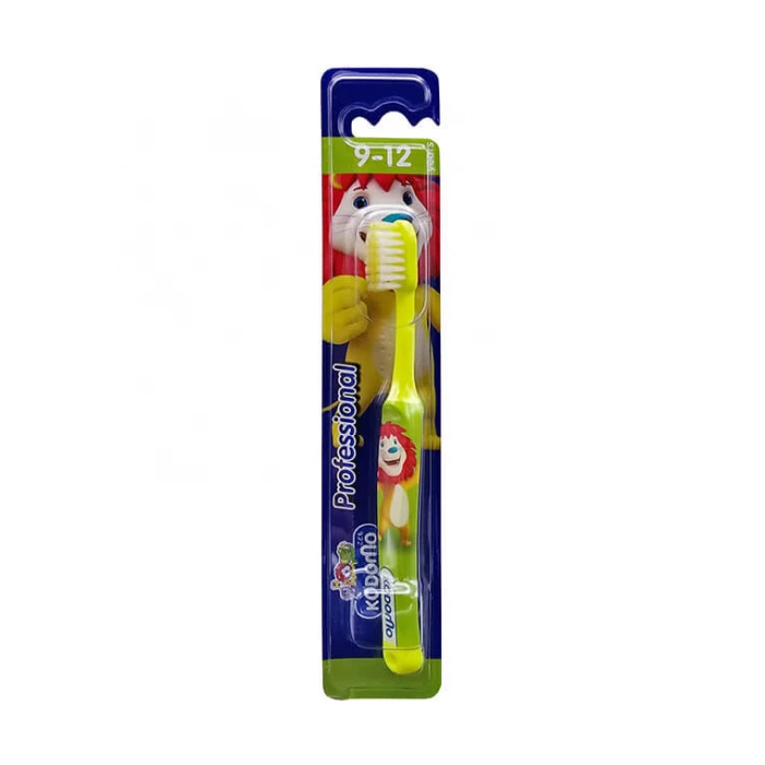 

Дитяча зубна щітка Kodomo Professional від 9 до 12 років, 1 шт