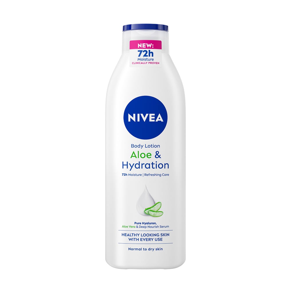 

Лосьйон для тіла NIVEA Алое та Зволоження, 250 мл
