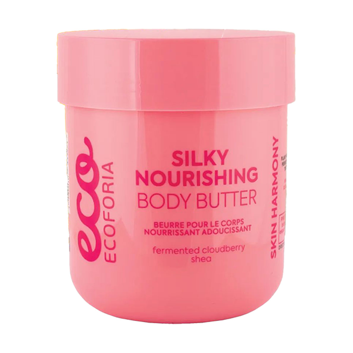 

Уцінка! Живильне масло для тіла Ecoforia Skin Harmony Silky Nourishing Body Butter, 200 мл