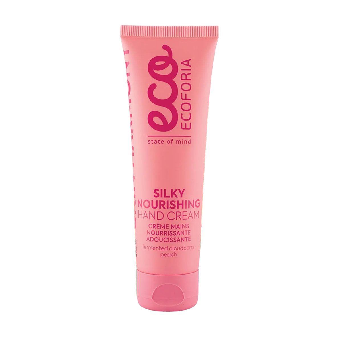 

Уцінка! Живильний крем для рук Ecoforia Skin Harmony Silky Nourishing Hand Cream, 75 мл