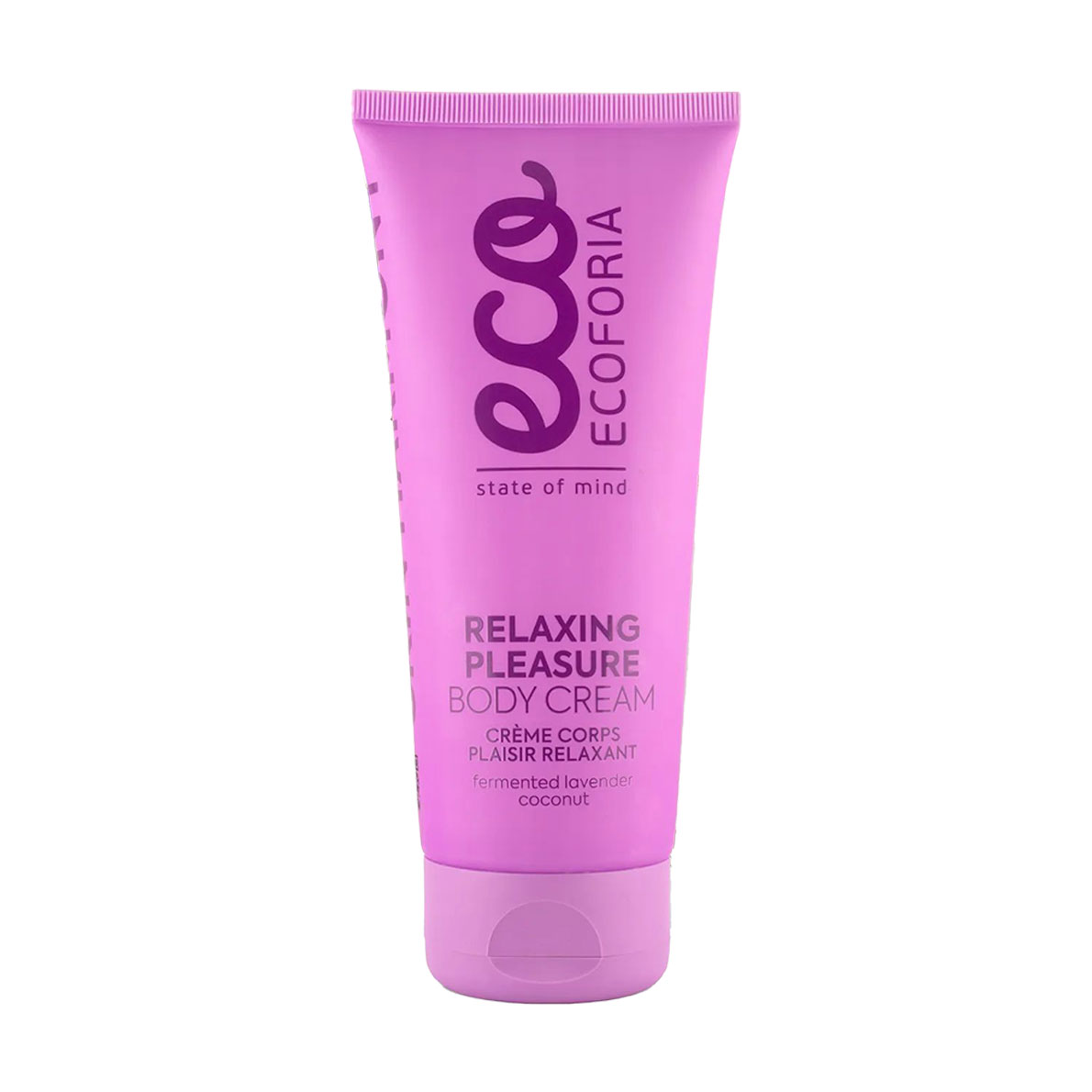 

Уцінка! Крем для тіла Ecoforia Skin Harmony Relaxing Pleasure Body Cream, 200 мл