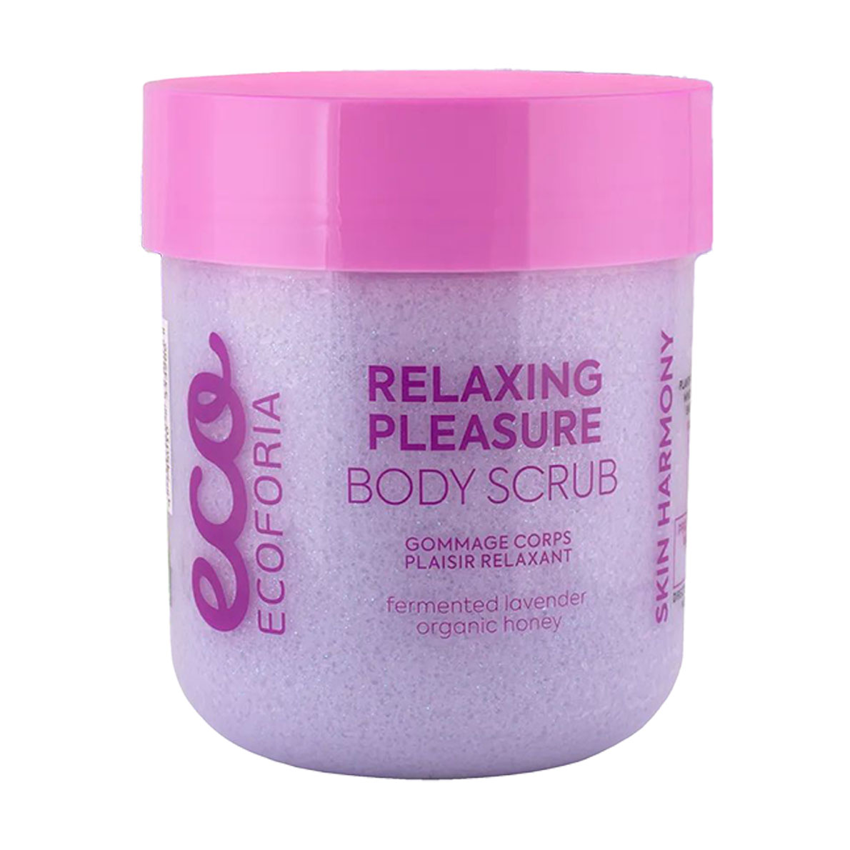 

Уцінка! Скраб для тіла Ecoforia Skin Harmony Relaxing Pleasure Body Scrub, 200 мл