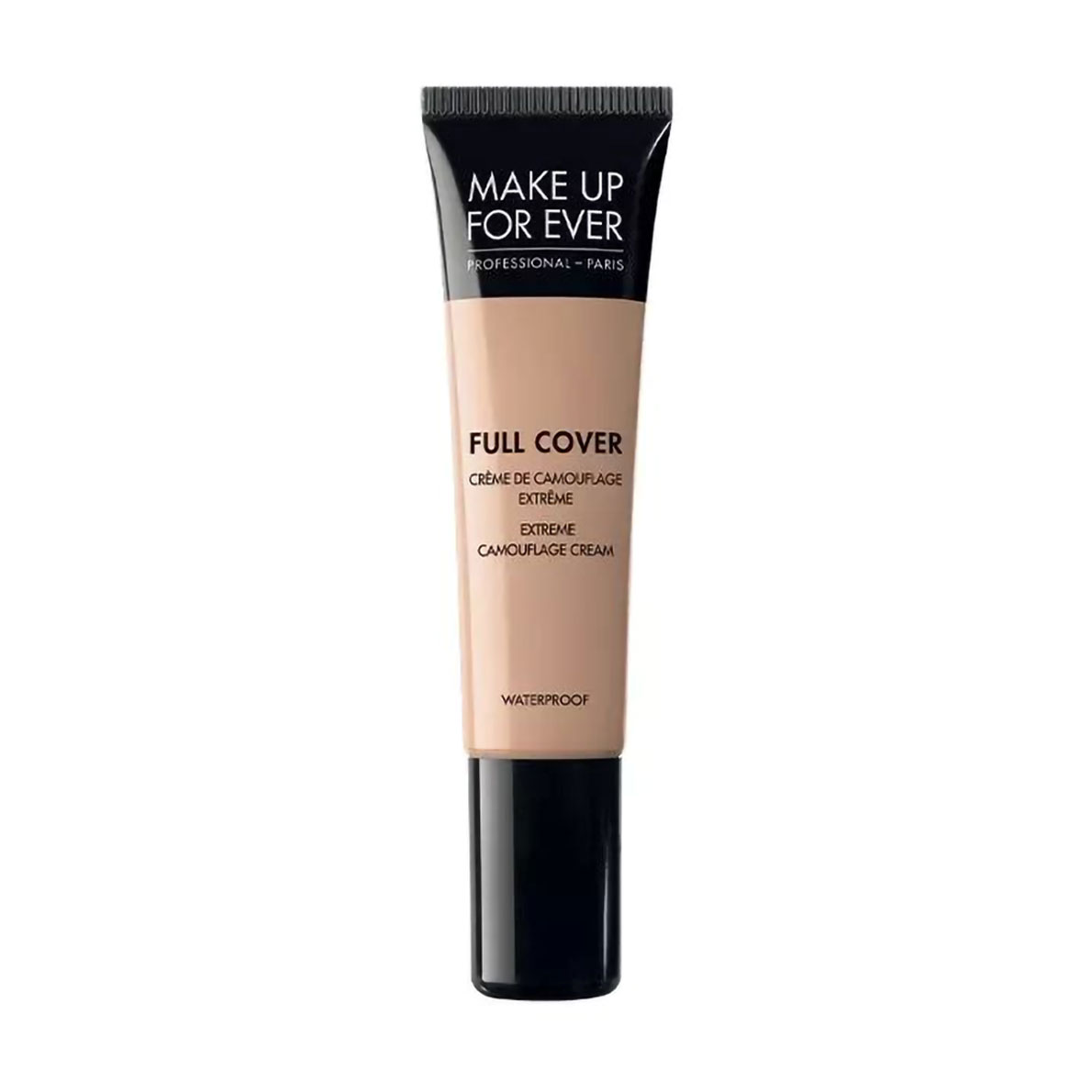 

Камуфляжний консилер для обличчя Make Up For Ever Full Cover Extreme Waterproof Camouflage Cream 4 Flesh, 15 мл