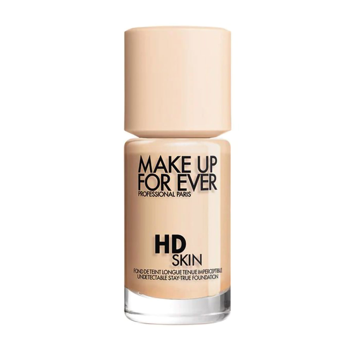 

Тональна основа для обличчя Make Up For Ever HD Skin Foundation 1Y04 Yellow Alabaster, 30 мл
