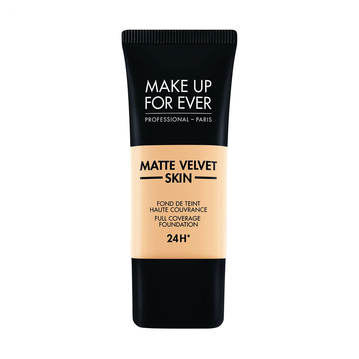 

Уцінка! Матувальний тональний флюїд для обличчя Make Up For Ever Matte Velvet Skin Full Coverage Foundation R260 Pink Beige, 30 мл