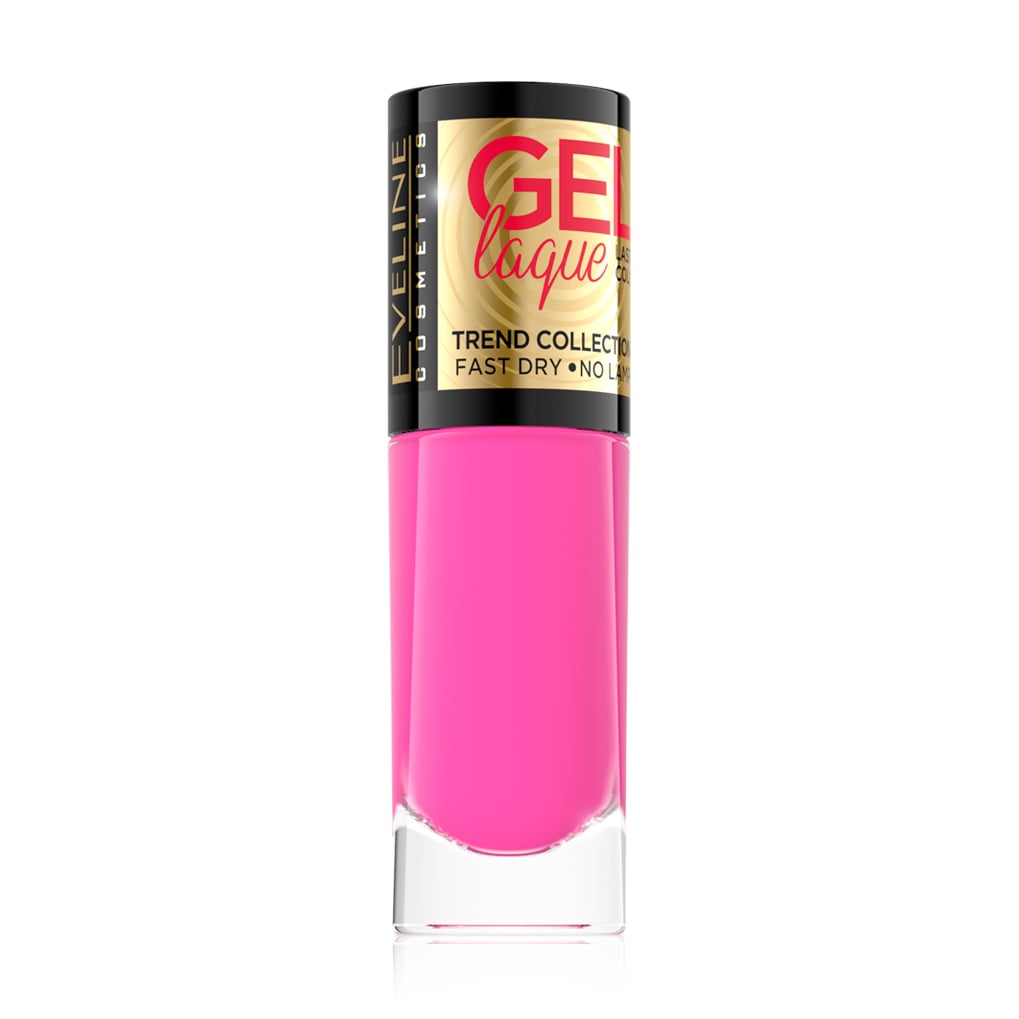 

Уцінка! Гель-лак для нігтів Eveline Cosmetics Gel Laque Nail Enamel Fast dry, No lamp 211, 5 мл