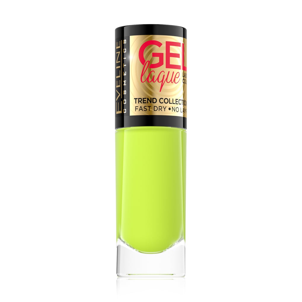 

Уцінка! Гель-лак для нігтів Eveline Cosmetics Gel Laque Nail Enamel Fast dry, No lamp 218, 5 мл