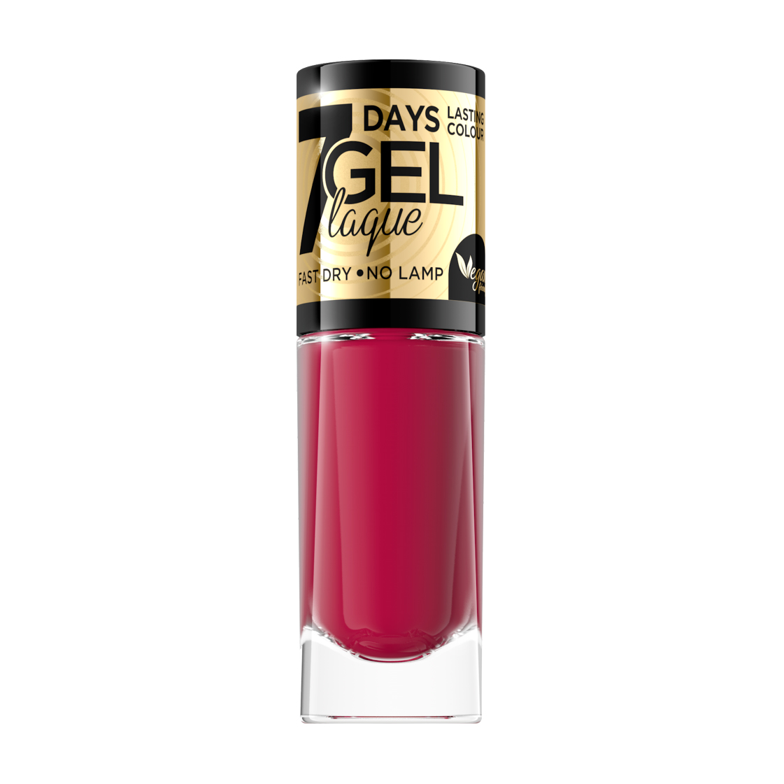 

Уцінка! Гель-лак для нігтів Eveline Cosmetics Gel Laque Nail Enamel Fast dry, No lamp 49, 5 мл