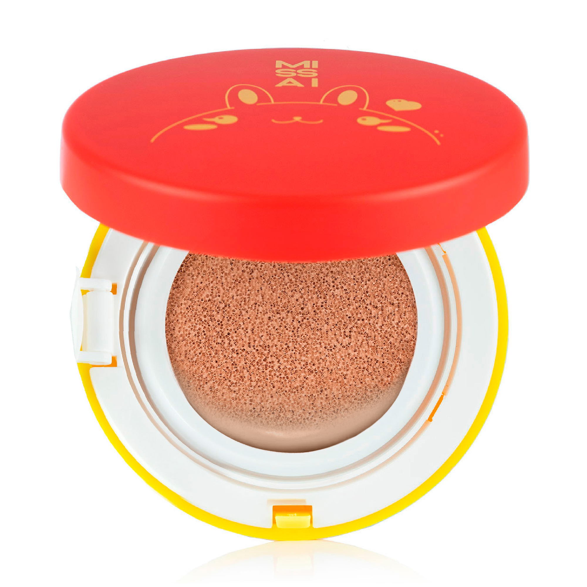 

Уцінка! Кушон для обличчя Missai Perfect Fit Cushion SPF 50 PA+++, тон 02, 15 г