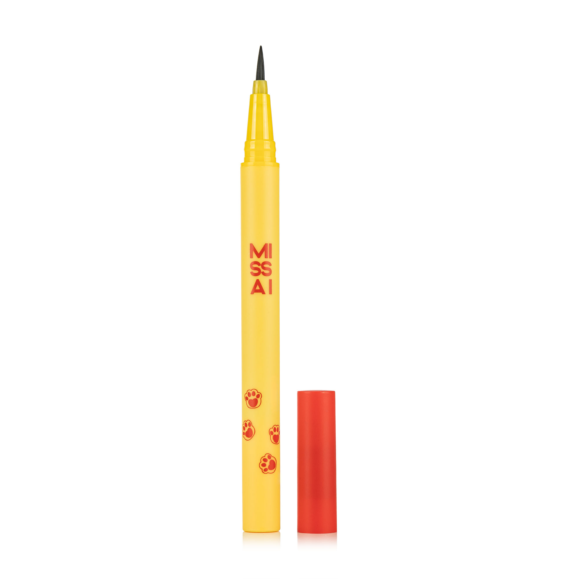 

Рідкий лайнер для повік Missai Liquide Eye Liner 01 Чорний, 0.55 г