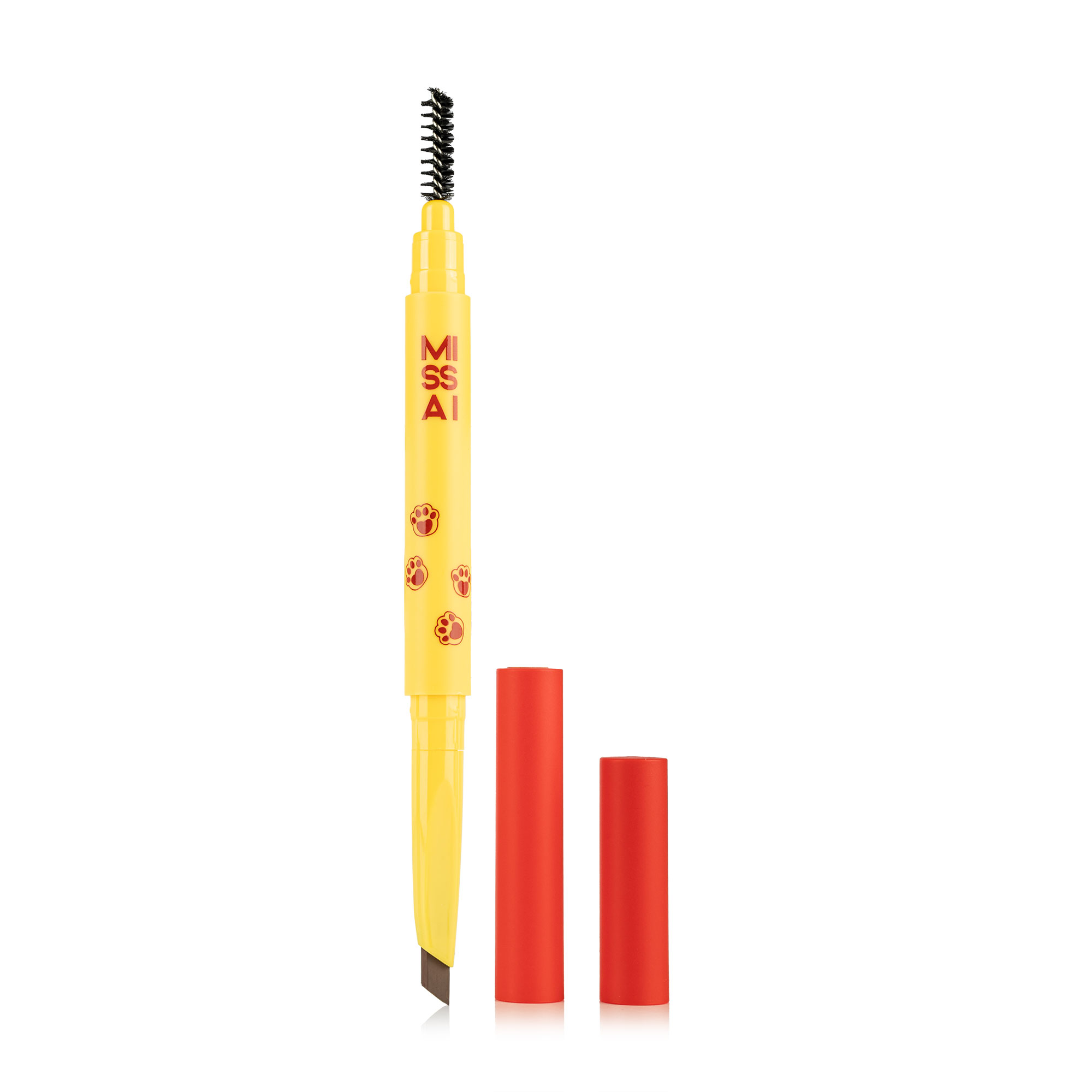

Олівець для брів Missai Edge Brow Pencil 02, 0.25 г