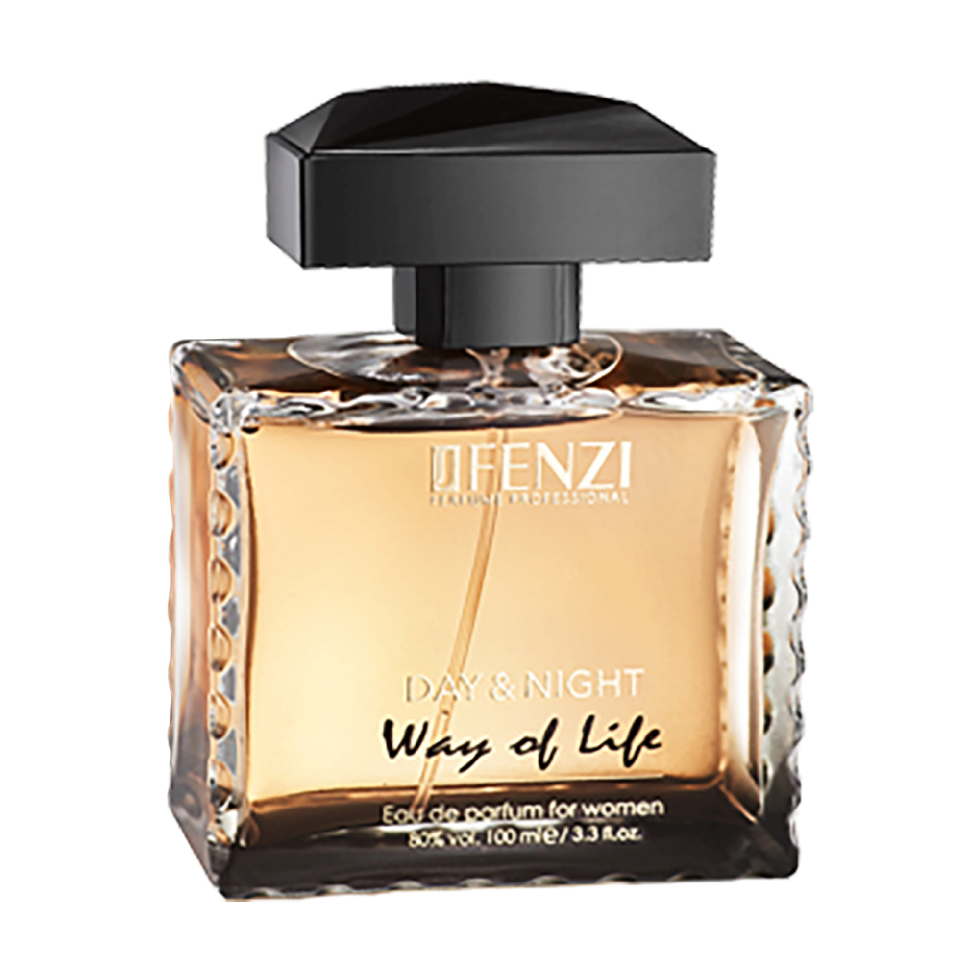 

Jfenzi Day & Night Way Of Life Парфумована вода жіноча, 100 мл