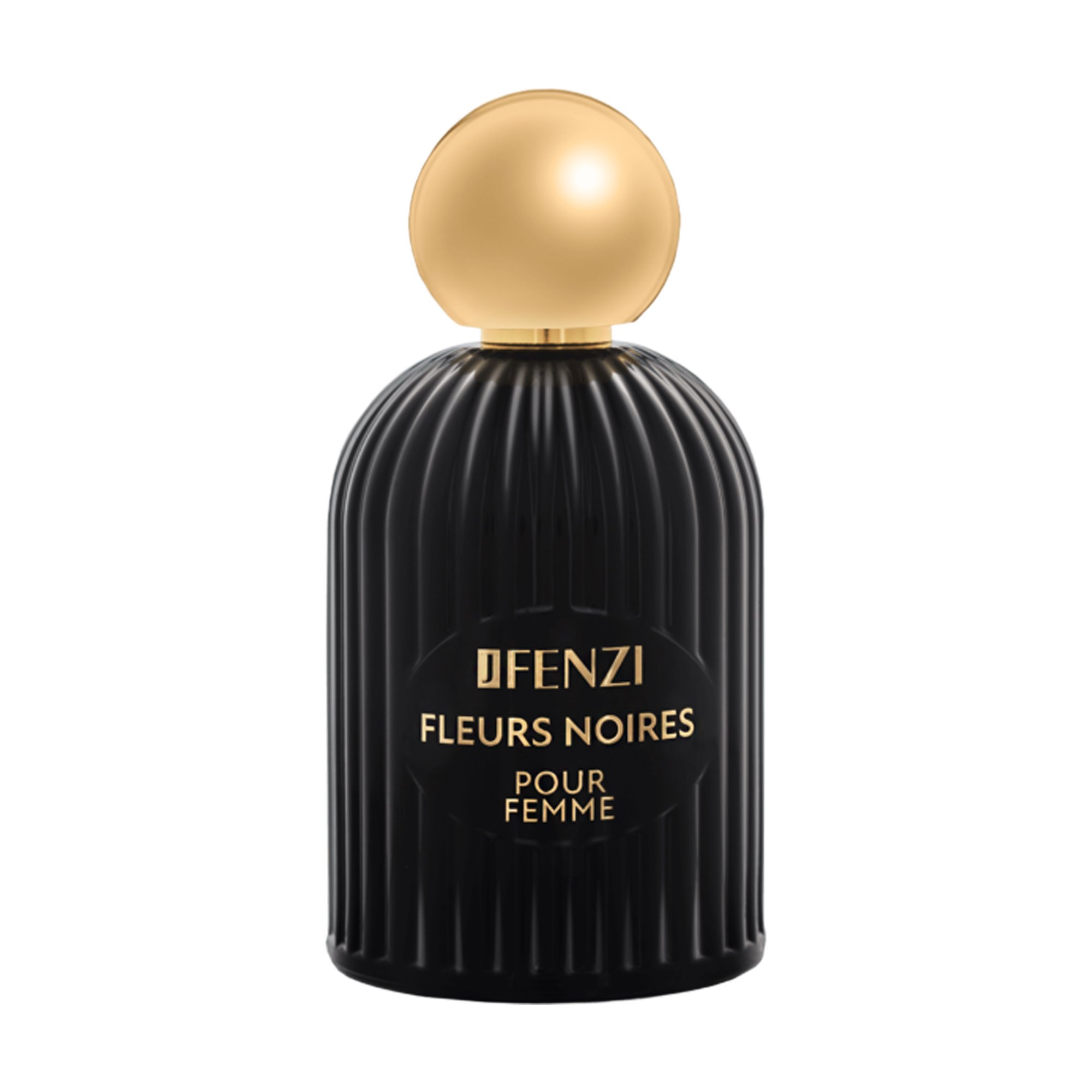 

Jfenzi Fleurs Noires Pour Femme Парфумована вода жіноча, 100 мл