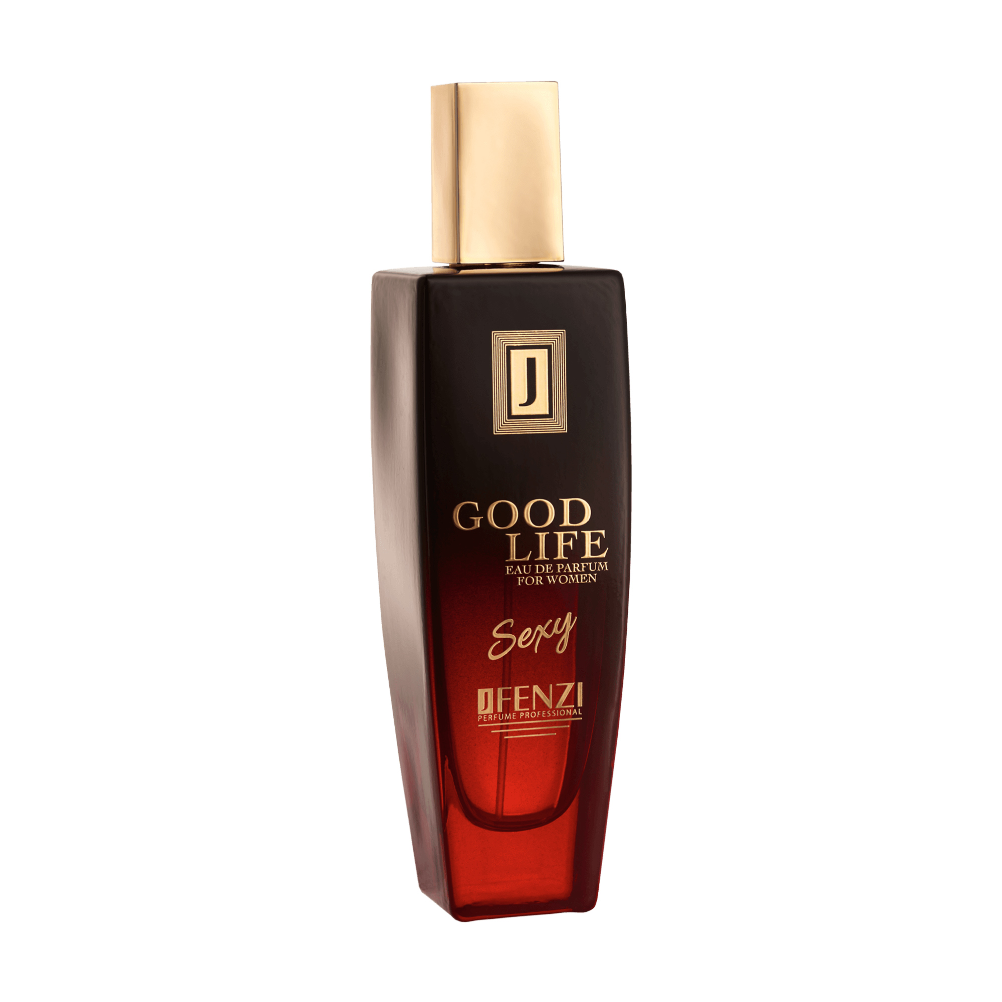 

Jfenzi Good Life Sexy Парфумована вода жіноча, 100 мл