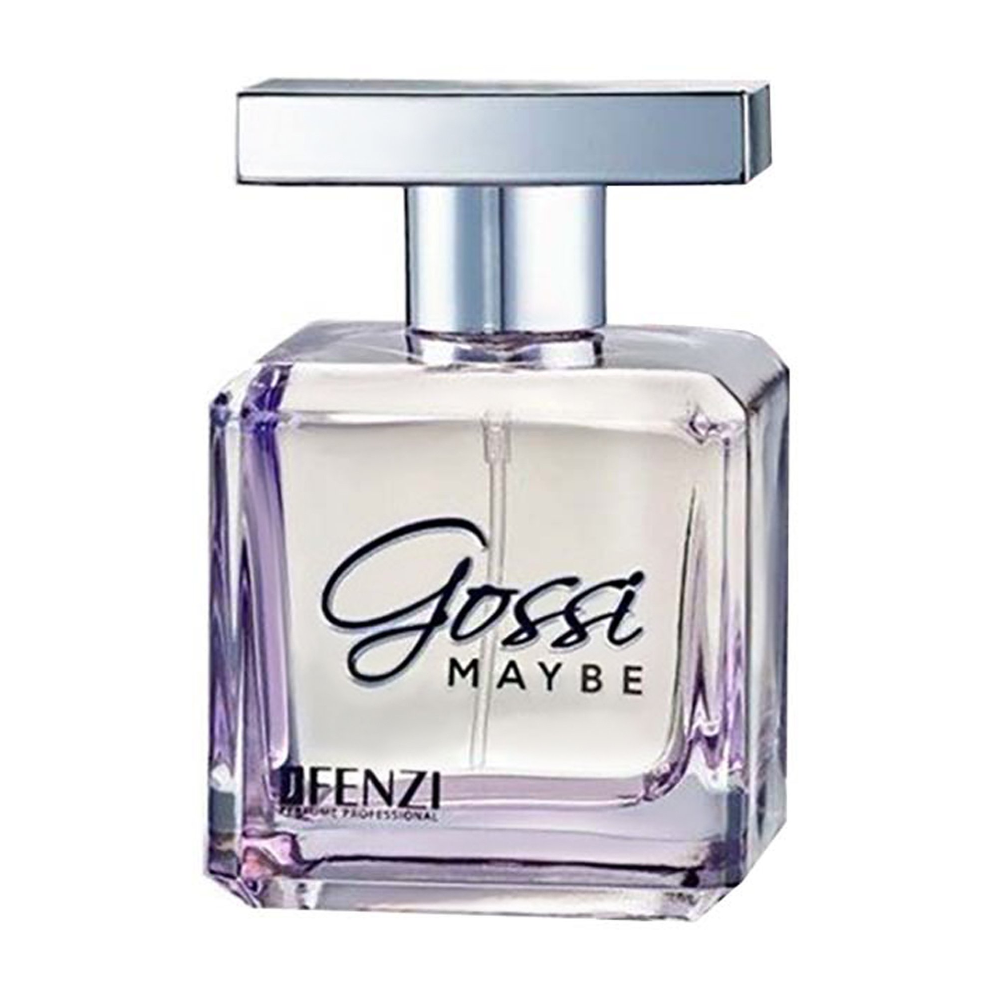 

Jfenzi Gossi Maybe Парфумована вода жіноча, 100 мл
