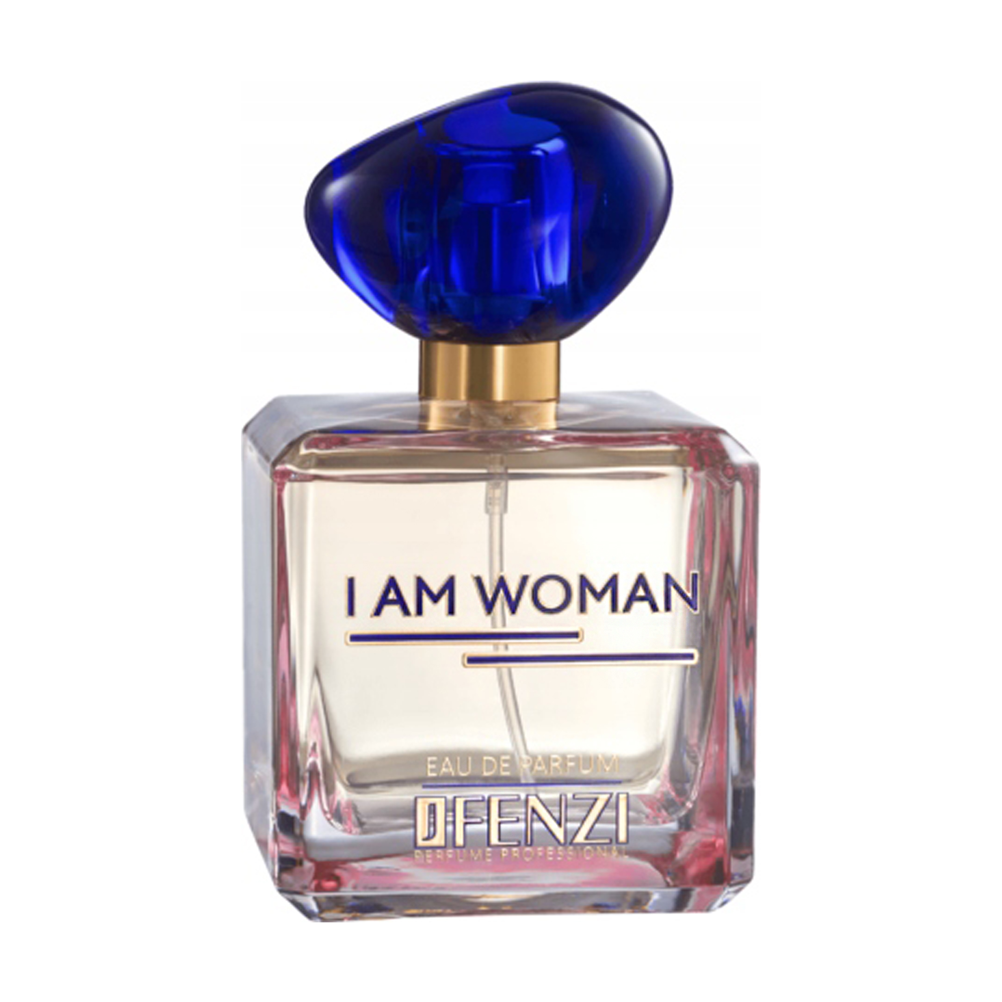 

Jfenzi I Am Woman Парфумована вода жіноча, 100 мл