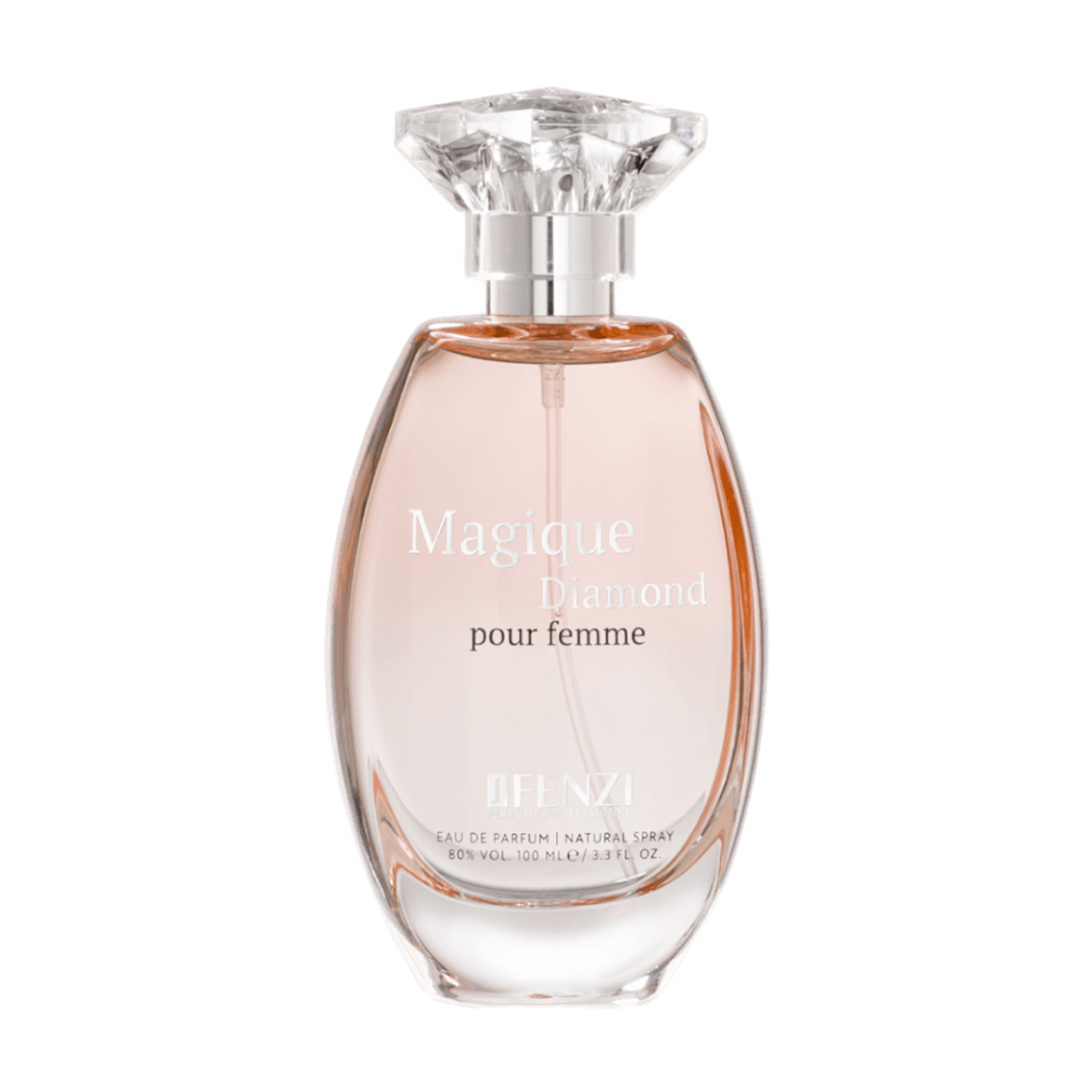 

Jfenzi Magique Diamond Pour Femme Парфумована вода жіноча, 100 мл