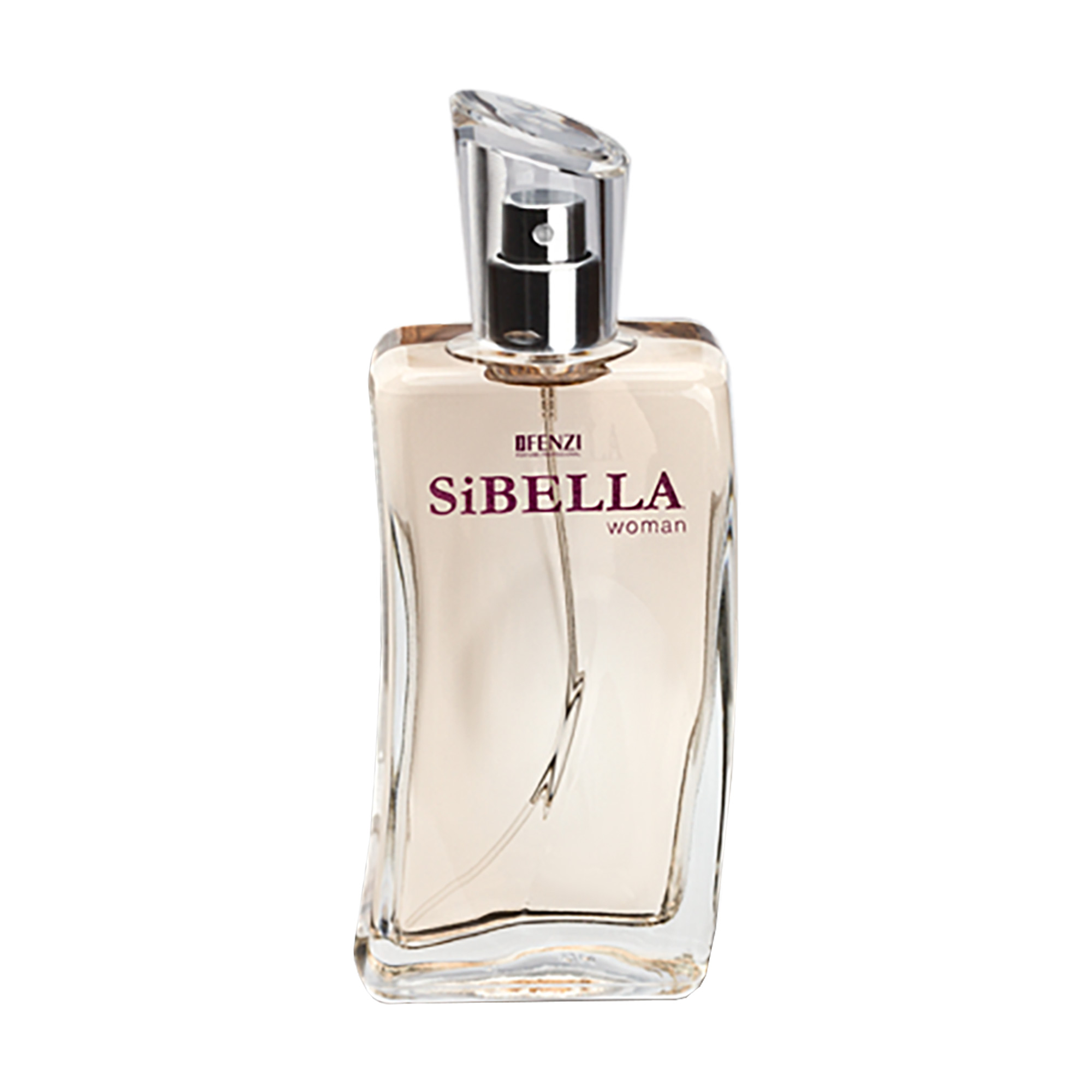 

Уцінка! Jfenzi Sibella Woman Парфумована вода жіноча, 100 мл