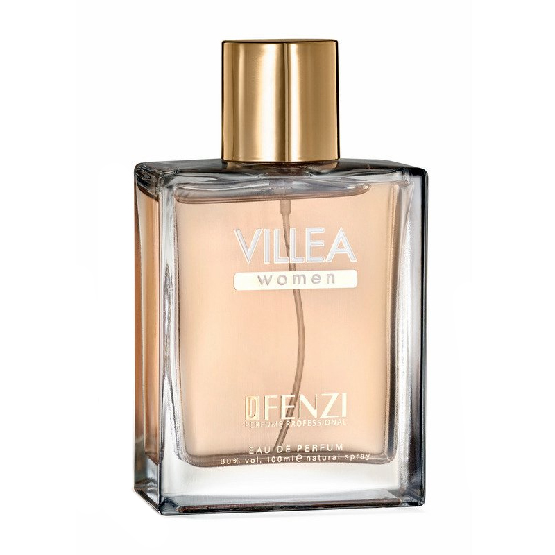 

Уцінка! Jfenzi Villea Women Парфумована вода жіноча, 100 мл