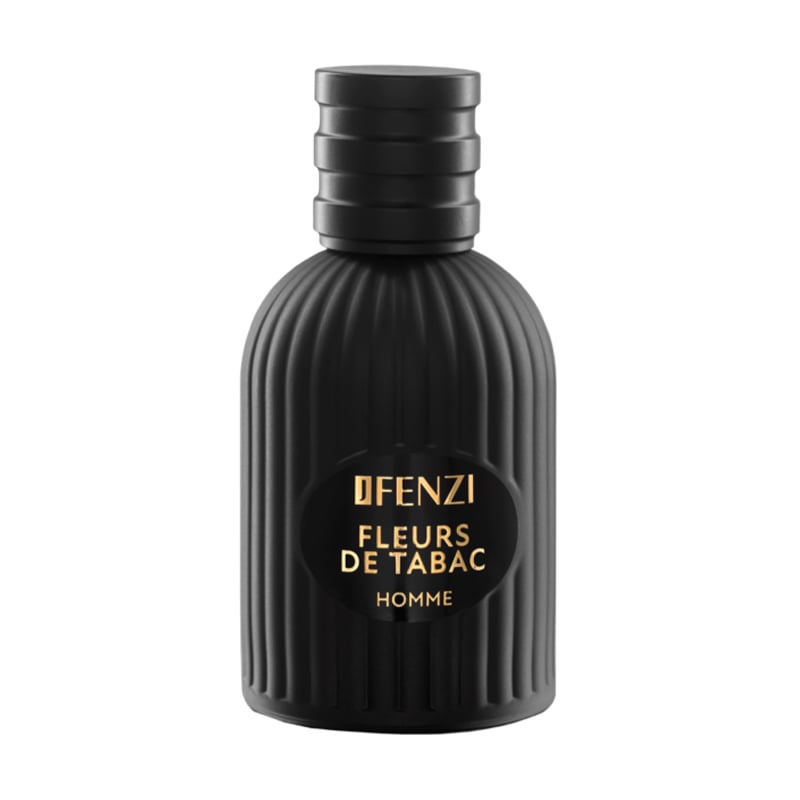 

Jfenzi Fleurs de Tabac Noir Pour Homme Парфумована вода чоловіча, 100 мл