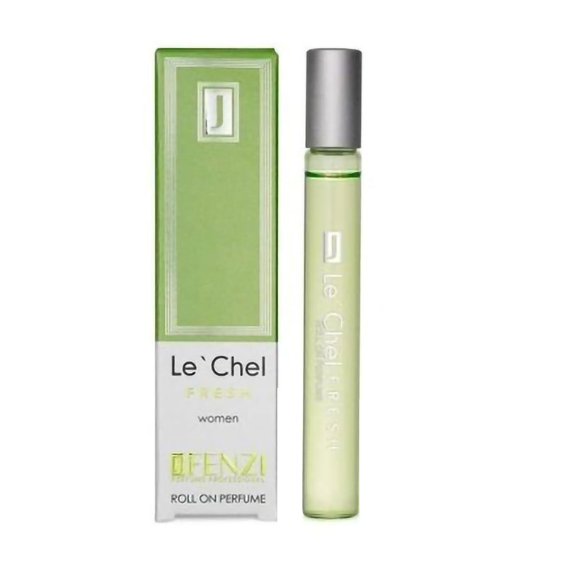 

Jfenzi Le'Chel Fresh Парфуми жіночі, 10 мл (флакон-ролер)