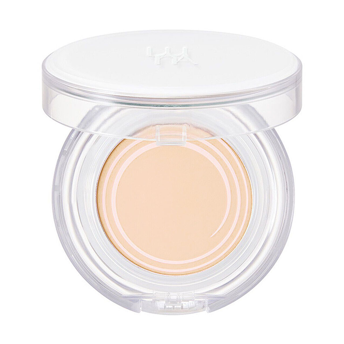 

Уцінка! Компактна матувальна пудра для обличчя LUNA Water Pact Clear SPF 50+/PA +++, 17 Ivory, 2*12.5 г