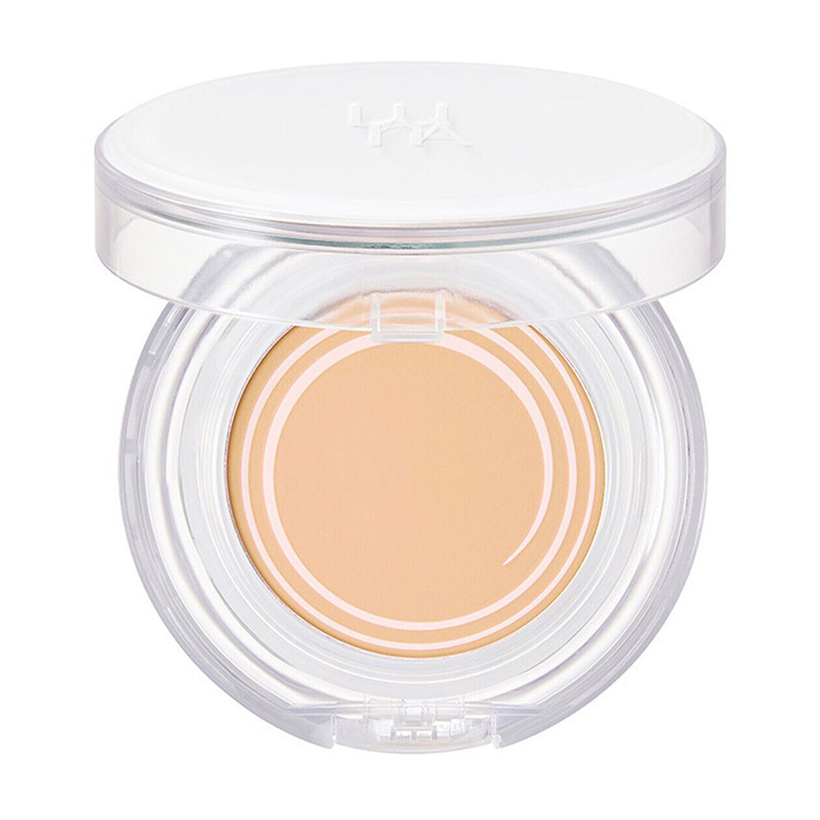 

Уцінка! Компактна матувальна пудра для обличчя LUNA Water Pact Clear SPF 50+/PA+++, 21 Vanilla, 2*12.5 г