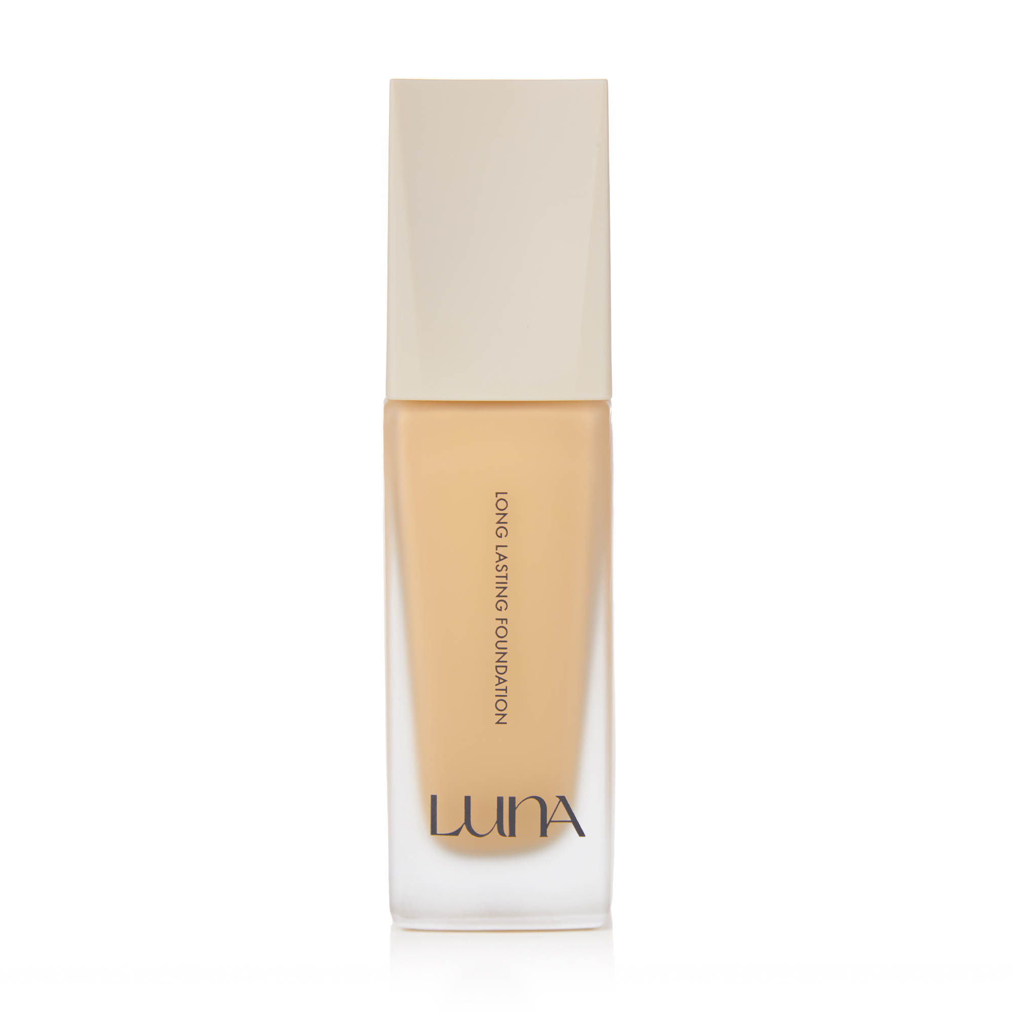 

Уцінка! Стійка тональна основа для обличчя LUNA Long Lasting Foundation SPF35/PA++, 22 Beige, 30 мл