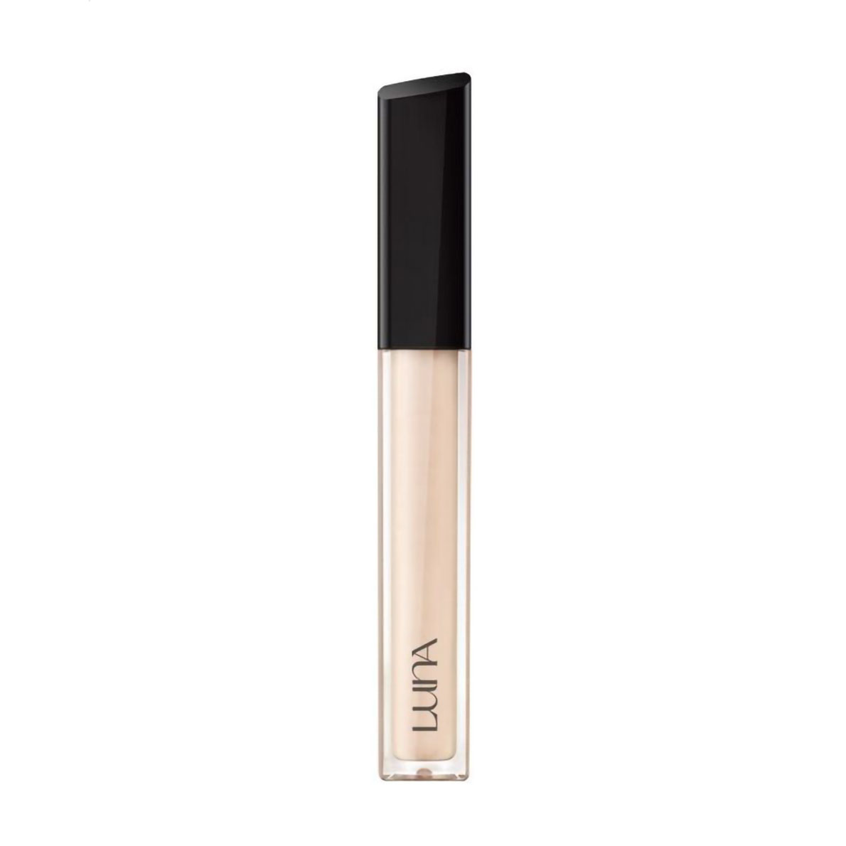 

Рідкий консилер для обличчя LUNA Long Lasting Tip Concealer Cover Fit SPF 34/PA ++, 0.7 Ivory, 7.5 г