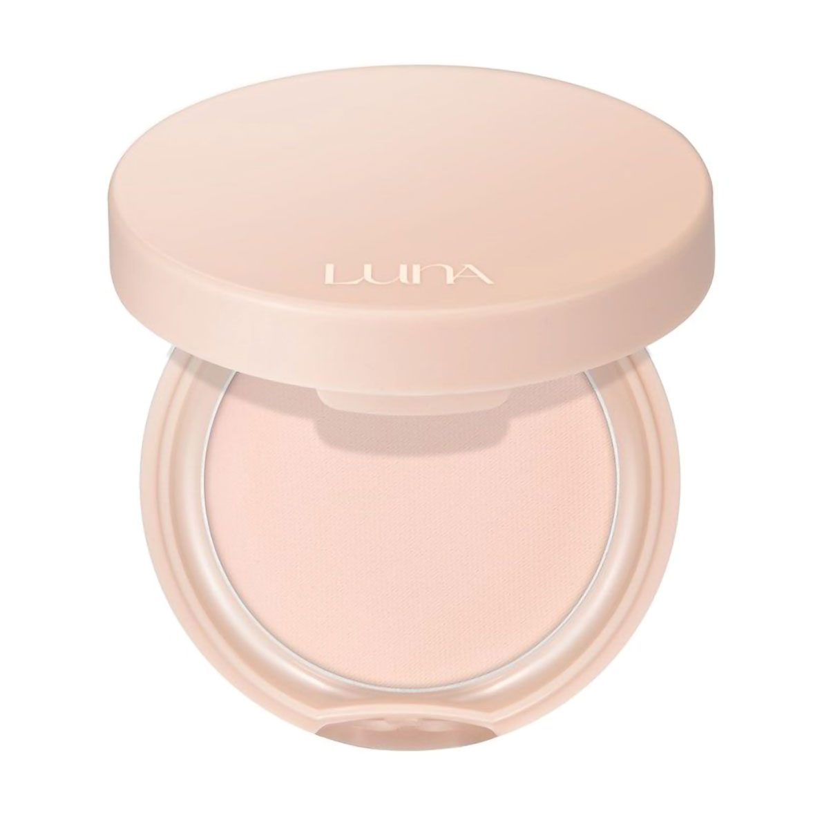 

Уцінка! Компактна пудра для обличчя LUNA Fixer Powder Pact SPF 36/PA+++ 02 Neutral Beige, 8 г