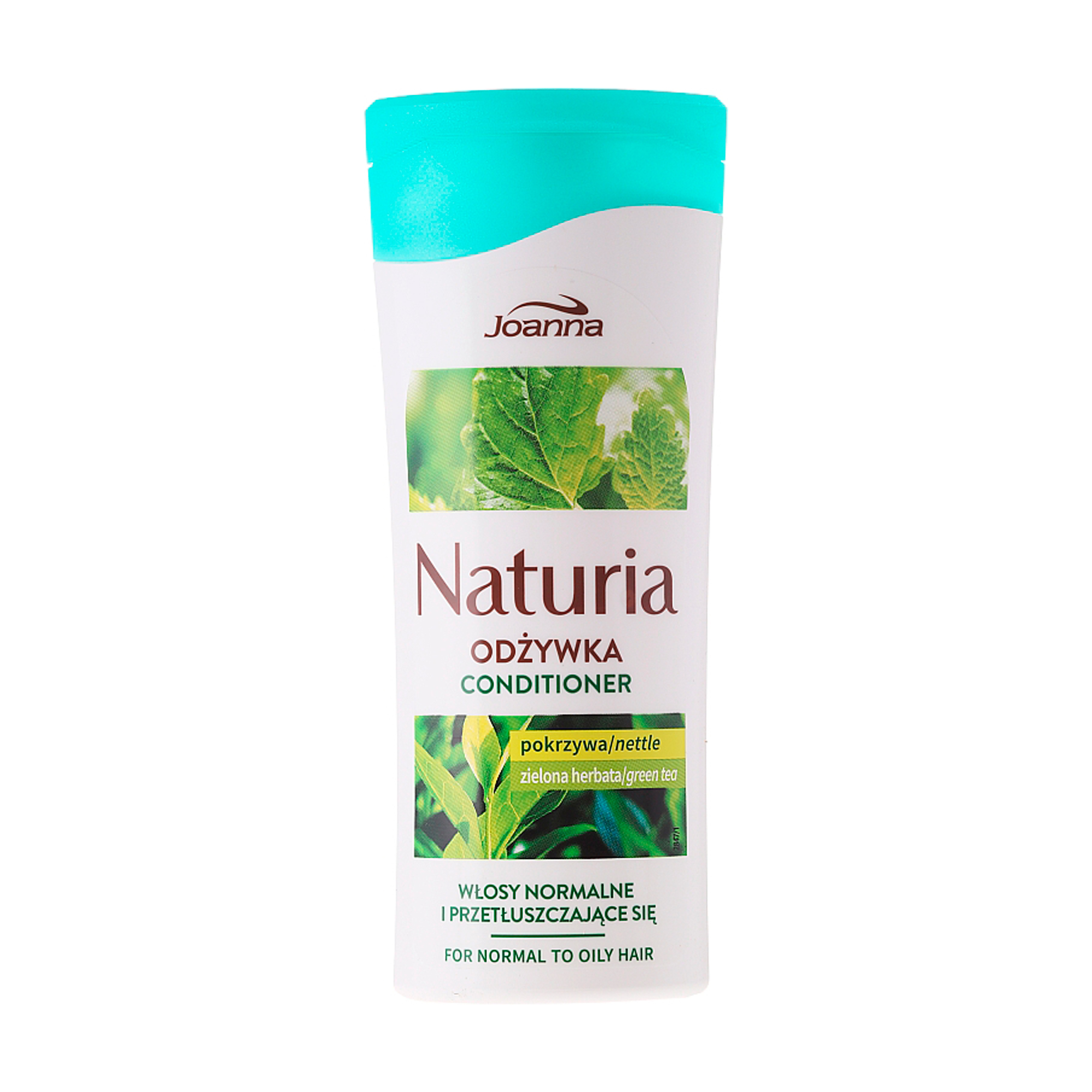 

Кондиціонер для волосся Joanna Naturia Conditioner Кропива та зелений чай, 200 г