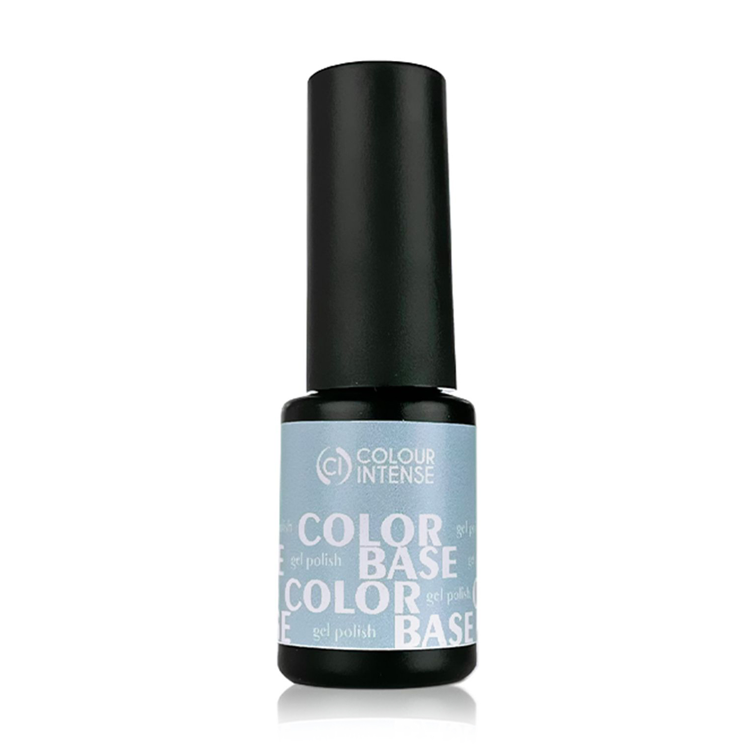 

Камуфлююча база для нігтів Colour Intense Color Base, 105 Soft Nude, 6 мл