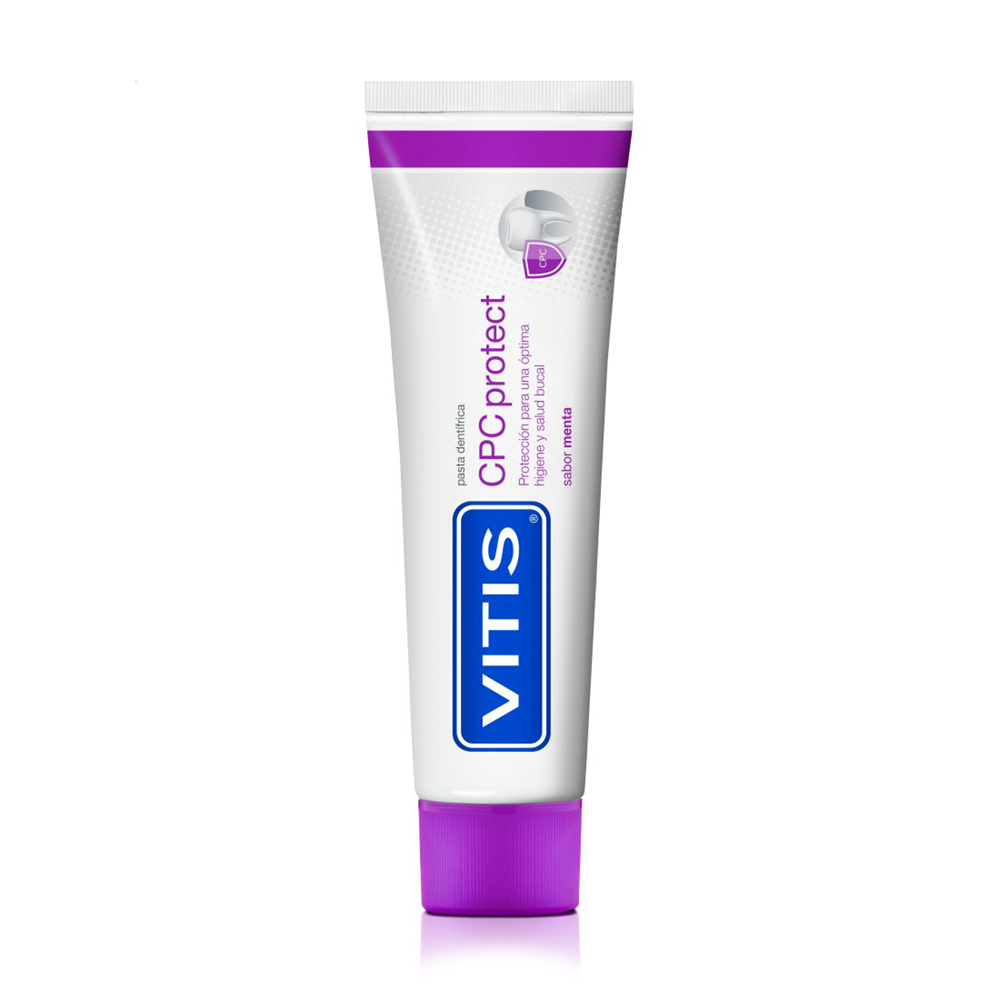 

Зубна паста Dentaid Vitis CPC Protect Toothpaste, 100 мл