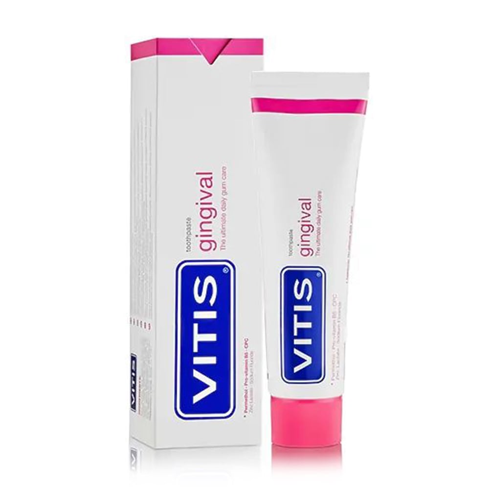 

Зубна паста Dentaid Vitis Healthy Gums Toothpaste, 100 мл