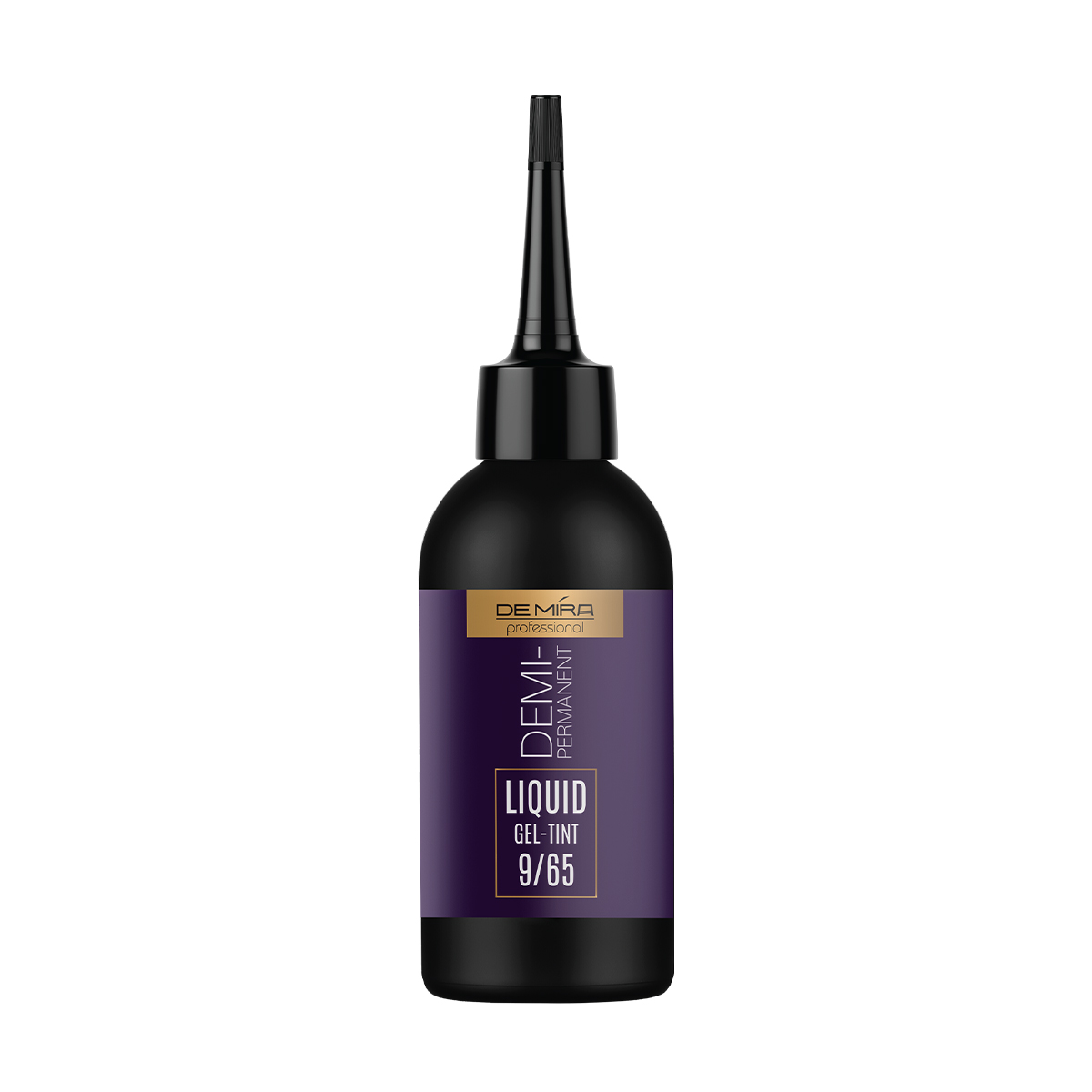 

Деміперманентний рідкий гель-тінт для волосся DeMira Professional Demi-Permanent Liquid Gel-Tint 9/65, 120 мл