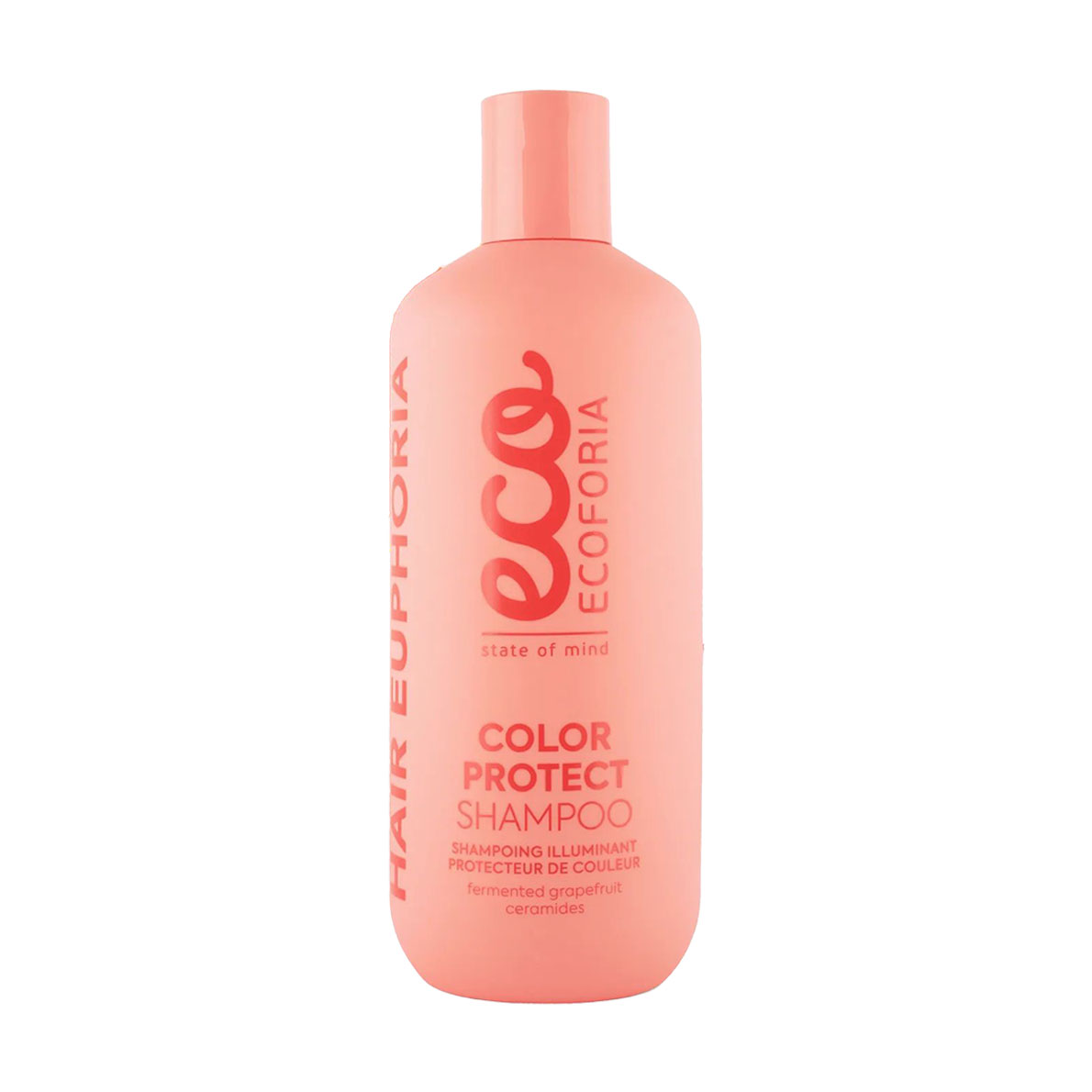 

Уцінка! Шампунь для волосся Ecoforia Hair Euphoria Color Protect Shampoo, 400 мл