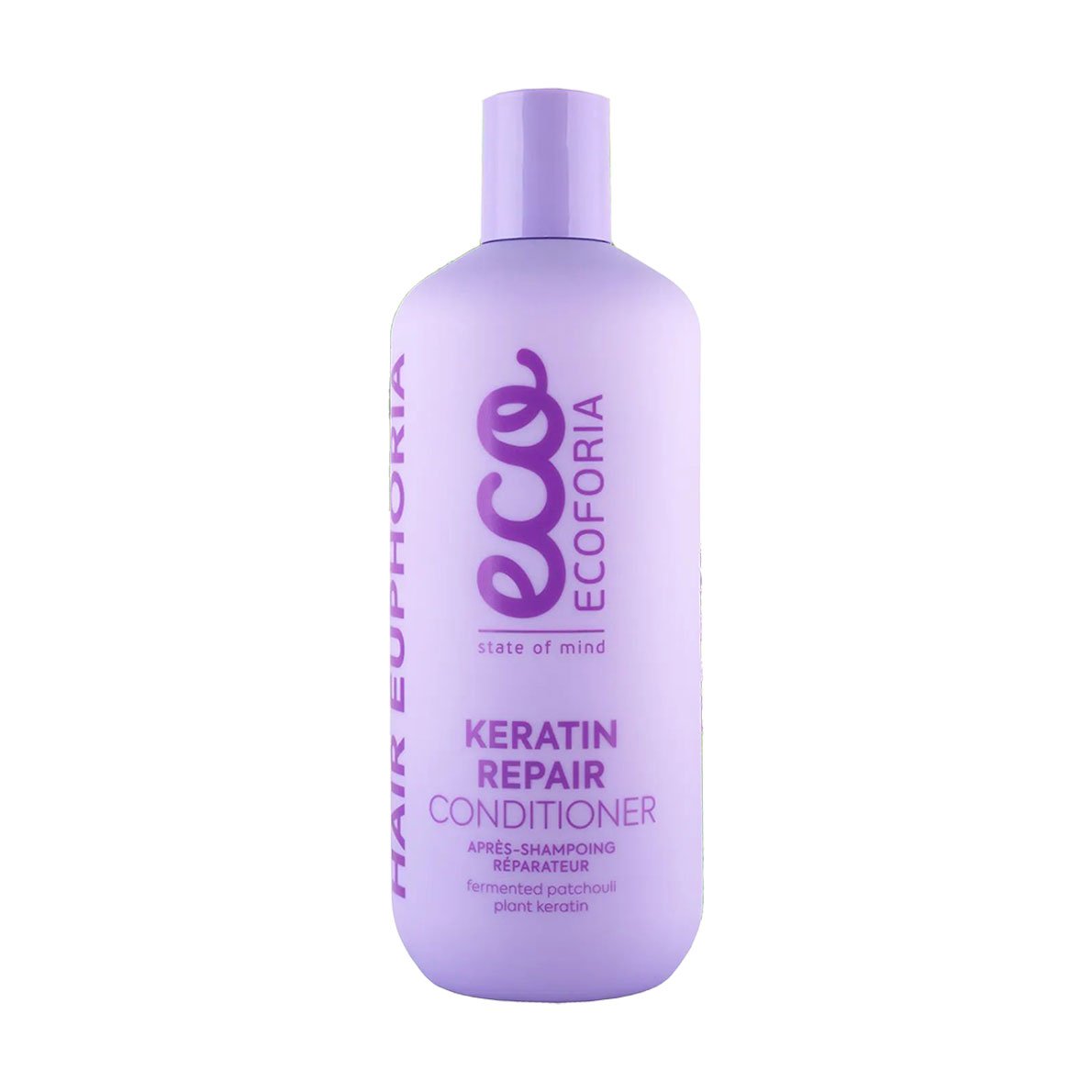 

Кондиціонер для волосся Ecoforia Hair Euphoria Keratin Repair Conditioner, 400 мл
