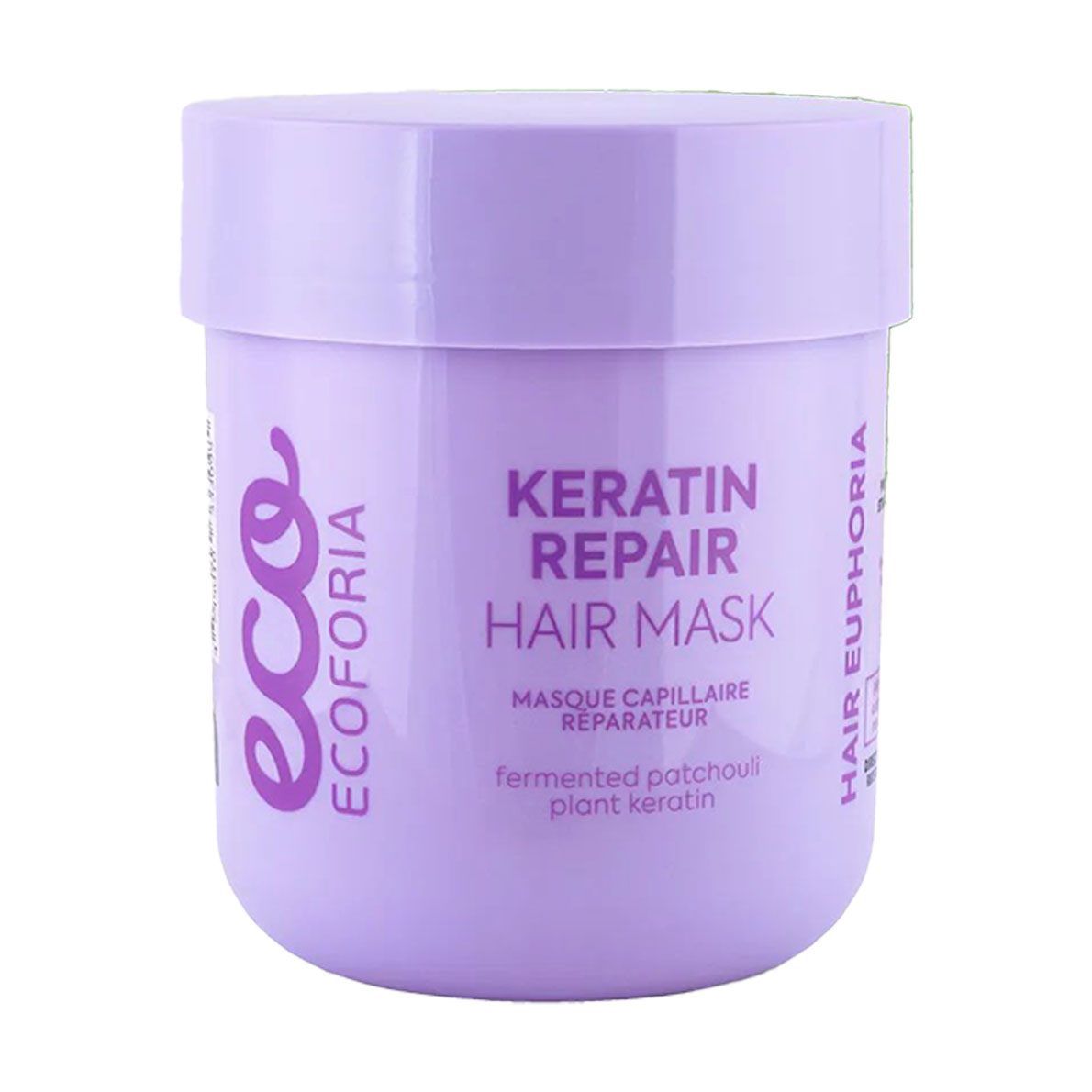 

Маска для волосся Ecoforia Hair Euphoria Keratin Repair Hair Mask, 200 мл