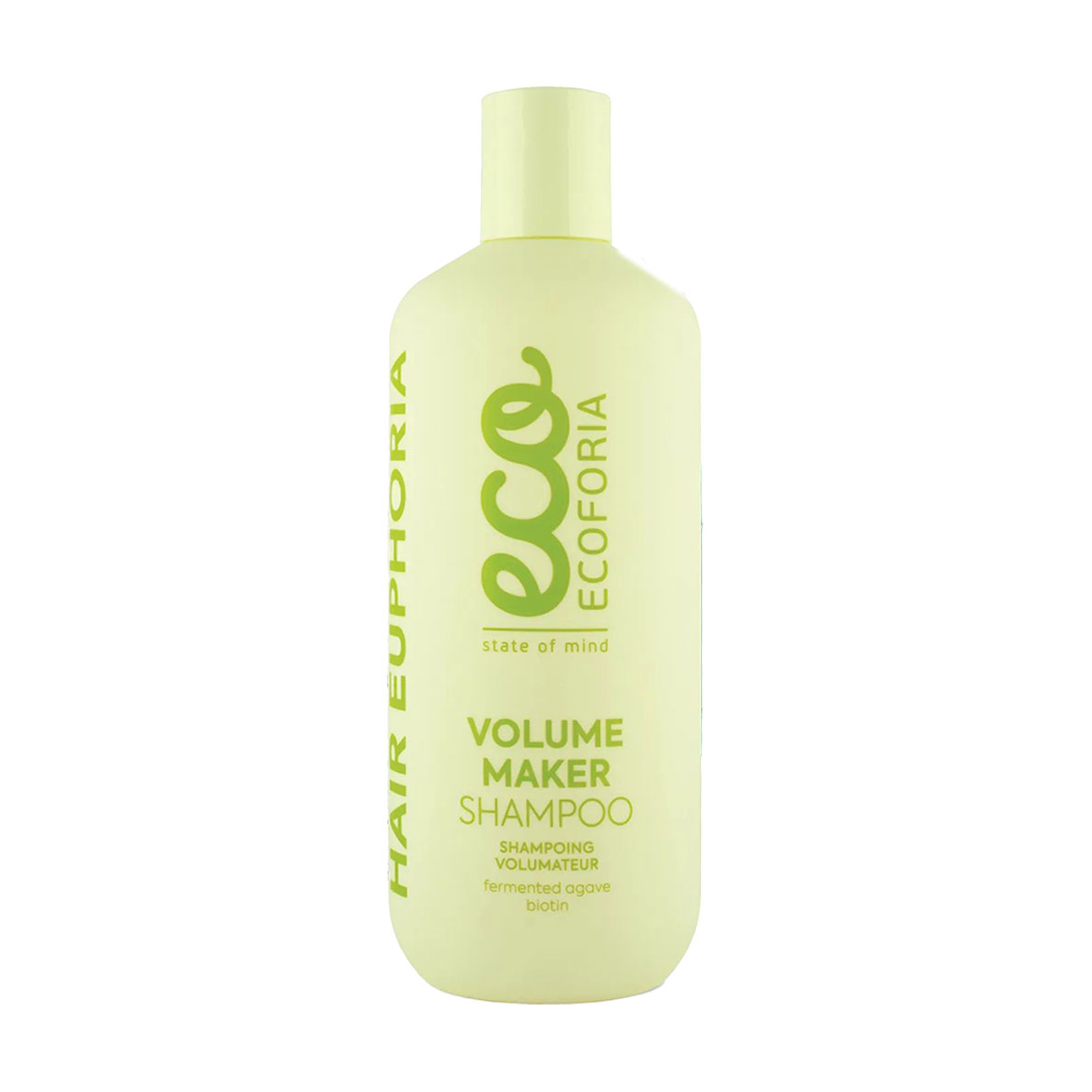 

Шампунь для волосся Ecoforia Hair Euphoria Volume Maker Shampoo, 400 мл