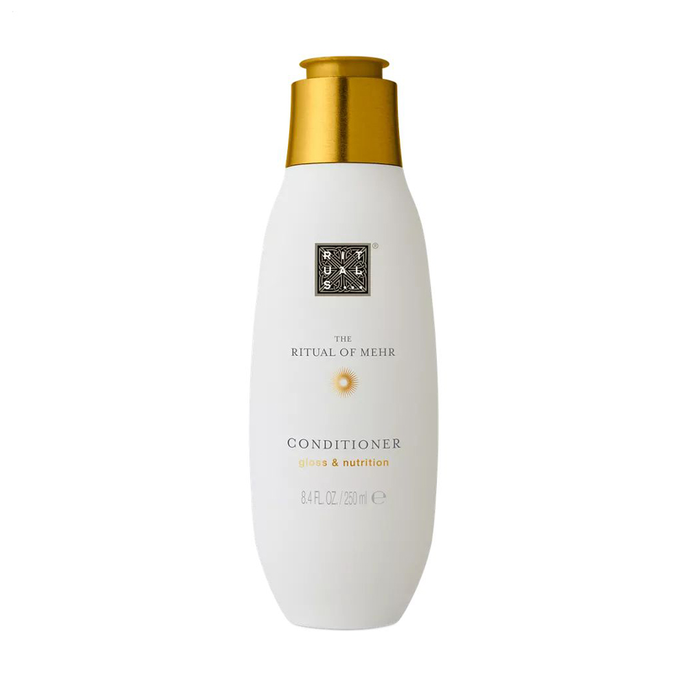 

Кондиціонер для волосся Rituals The Ritual Of Mehr Conditioner Блиск та живлення, 250 мл