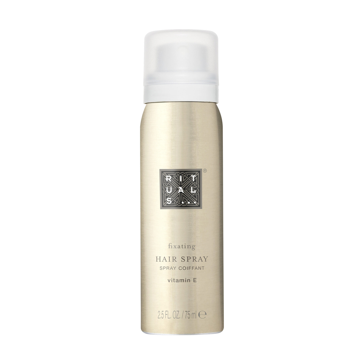 

Фіксувальний спрей для волосся Rituals Elixir Hair Collection Hair Spray з вітаміном E, 75 мл