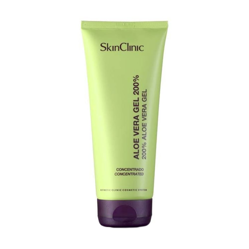 

Гель для обличчя SkinClinic Aloe Vera Gel 200%, 200 мл