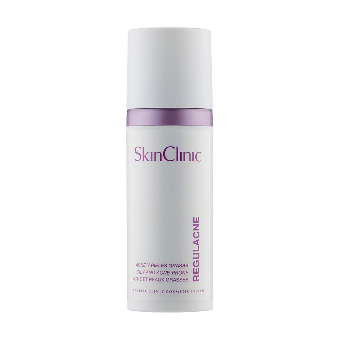 

Крем для обличчя SkinClinic Regulacne, 50 мл