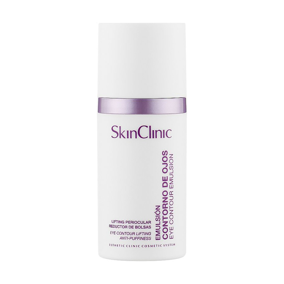 

Емульсія для шкіри навколо очей SkinClinic Eye Contour Emulsion, 15 мл